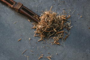 African wormwood improves lung health