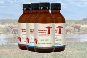 Suggested products for lung and immunity support