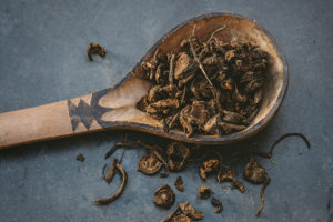 Alepidea improves chest functioning