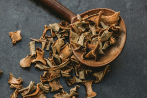 Aloe helps with gut health and skin conditions