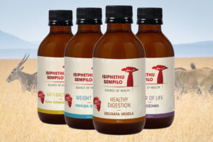 Suggested products to boost antioxidants