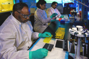 Source of Health certifications and laboratory tests