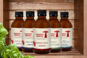 Suggested products for pregnancy and fertility